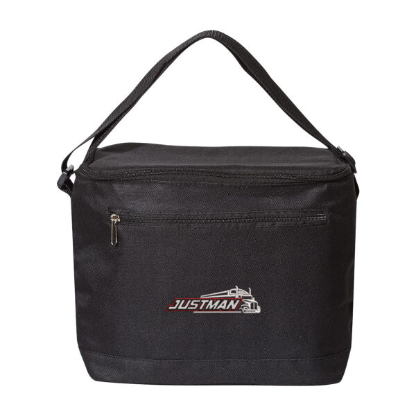 Liberty Bags - Joseph 12-Pack Cooler - Embroidered Logo Thumbnail