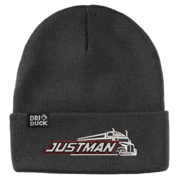 DRI DUCK - Coleman Beanie - Embroidered Logo Thumbnail