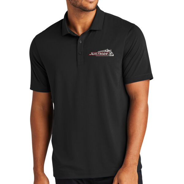 Mercer+Mettle™ Stretch Jersey Polo - Embroidered Logo Thumbnail
