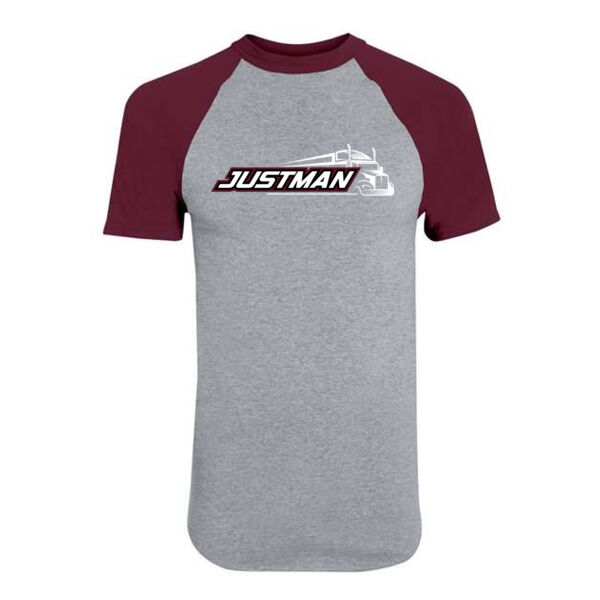 Augusta Sportswear - Short Sleeve Baseball Jersey - Printed Logo Thumbnail