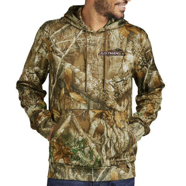 Russell Outdoors™ Realtree® Pullover Hoodie - Embroidered Logo Thumbnail