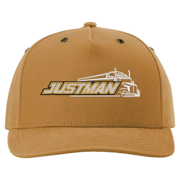Richardson - Burnside Cap - Embroidered Logo Thumbnail