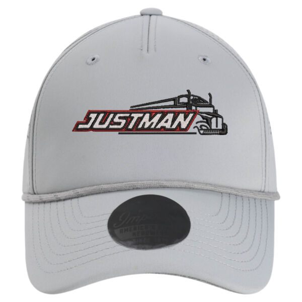 Imperial - The Dyno Cap - Embroidered Logo Thumbnail