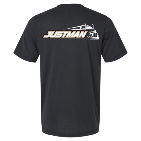 Adidas - blended T-Shirt - Printed Logos Thumbnail