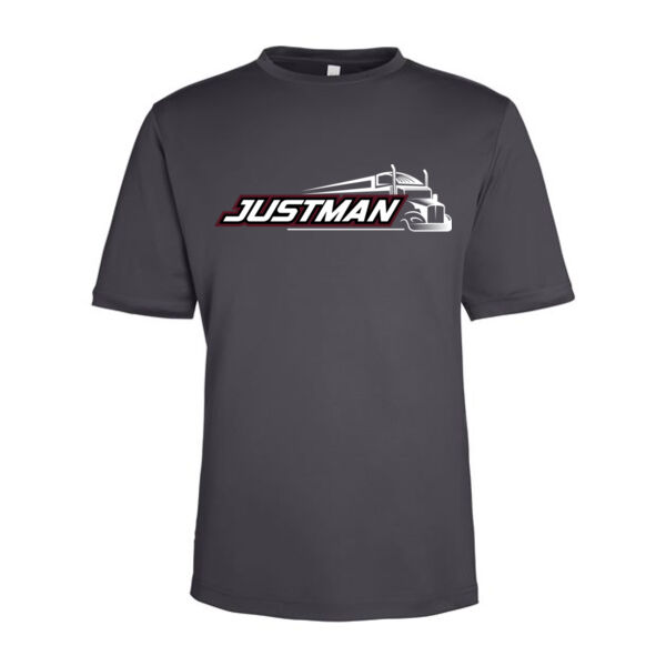 CORE365 - Unisex Capital Performance T-Shirt - Printed Logo **Add Name for $5! ** Thumbnail