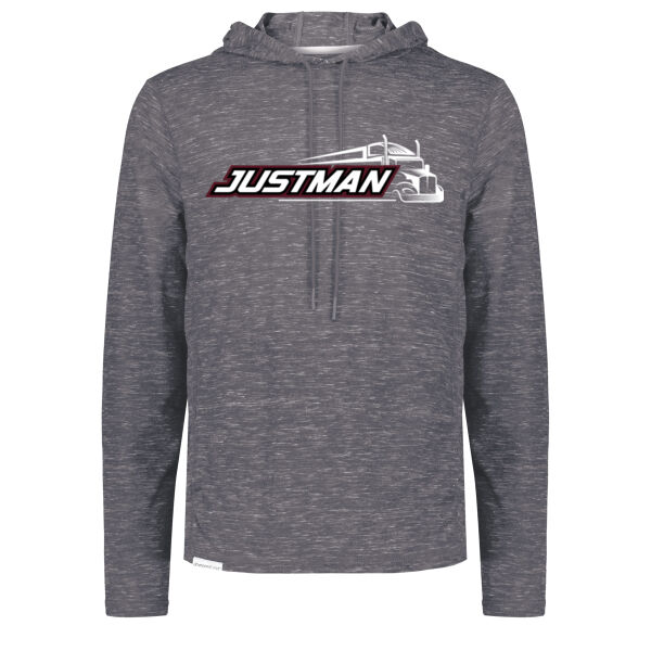 Holloway - ecoREVIVE - Monterey Hoodie - Printed Logo Thumbnail