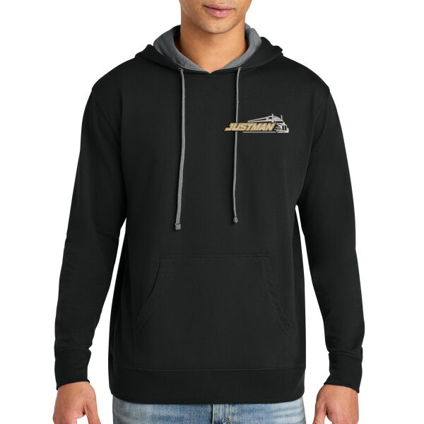 Next Level Apparel - Laguna Hoodie - Embroidered Logo Thumbnail