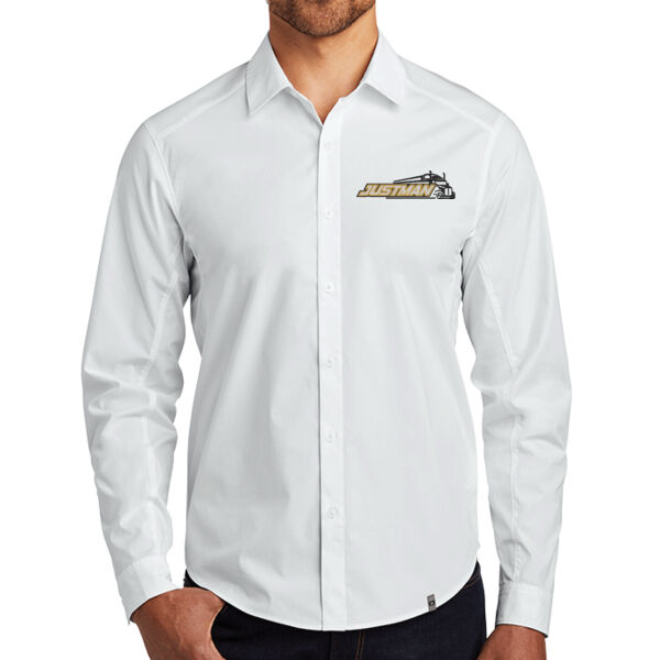 OGIO - Commuter Woven Shirt - Embroidered Logo Thumbnail