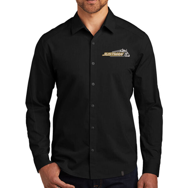 OGIO - Commuter Woven Shirt - Embroidered Logo Thumbnail