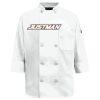 Women's Ten Button Chef Coat Thumbnail