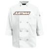 Women's Ten Button Chef Coat Thumbnail