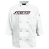 Women's Ten Button Chef Coat Thumbnail