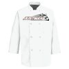 Three-Quarter Sleeve Chef Coat Thumbnail