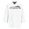 Three-Quarter Sleeve Chef Coat Thumbnail