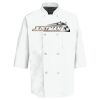 Half Sleeve Chef Coat Thumbnail
