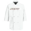 Half Sleeve Chef Coat Thumbnail