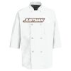Half Sleeve Chef Coat Thumbnail