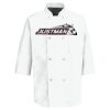 Half Sleeve Chef Coat Thumbnail