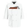 Half Sleeve Chef Coat Thumbnail
